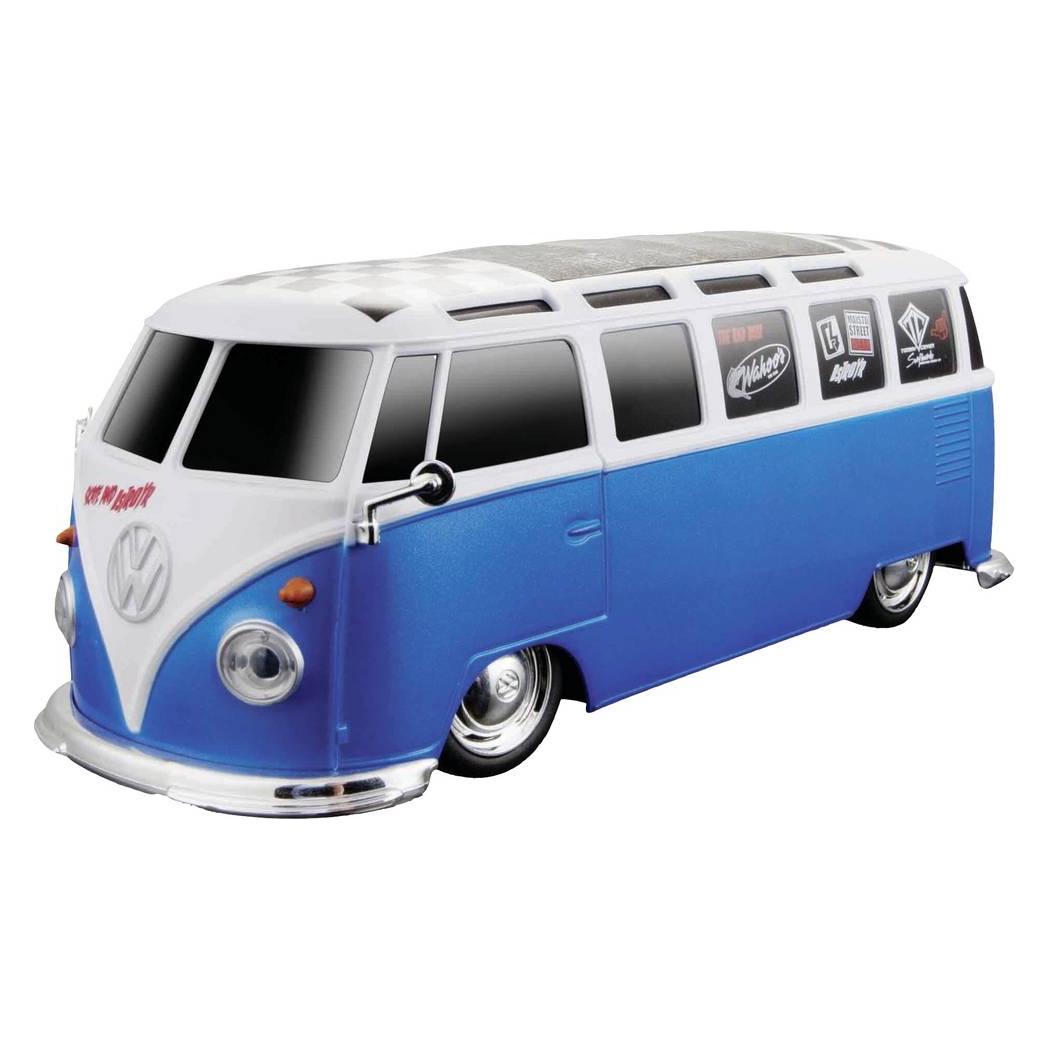 Maisto RC 1:24 VW Bus Samba 2.4GHz (RTR) (581529)