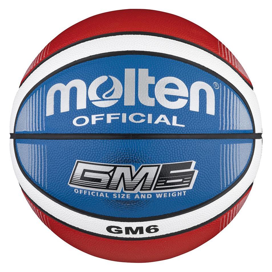Molten Bgmx6-C Basketball (6) (BGMX6-C)