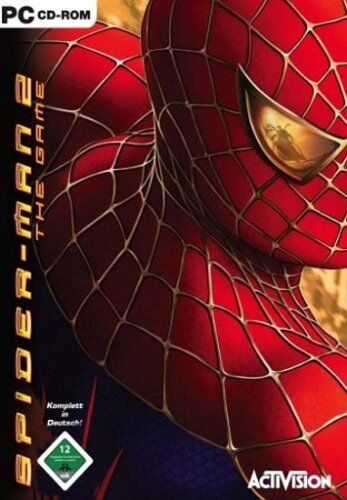 ACTIVISION - Spider-Man 2: The Game - Preis vom 09.10.2026 07:28:09 h