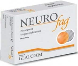 SOOFT ITALIA Neurofag 20Cpr