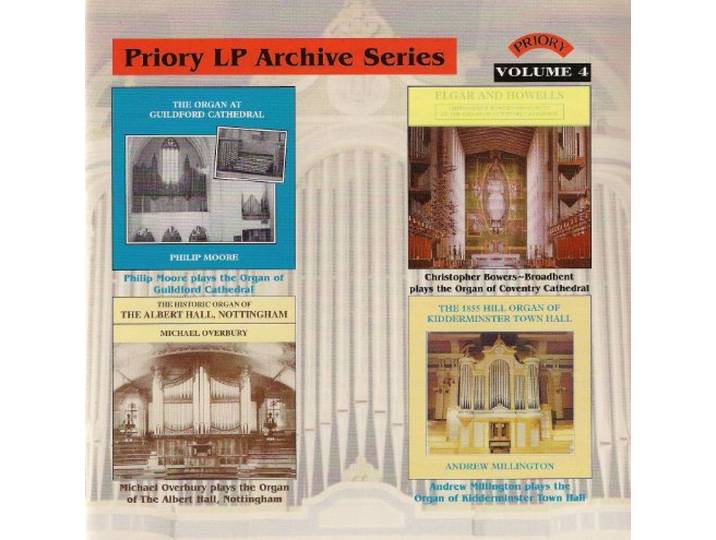 Priory Lp Archive Series Vol 4