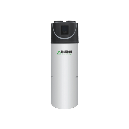 Chauffe-eau Thermodynamique Accoroni Green 500 S Neuf