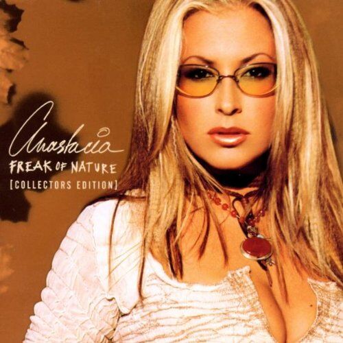 Anastacia - Freak of Nature (Lim.ed.) - Preis vom 06.10.2026 07:26:00 h