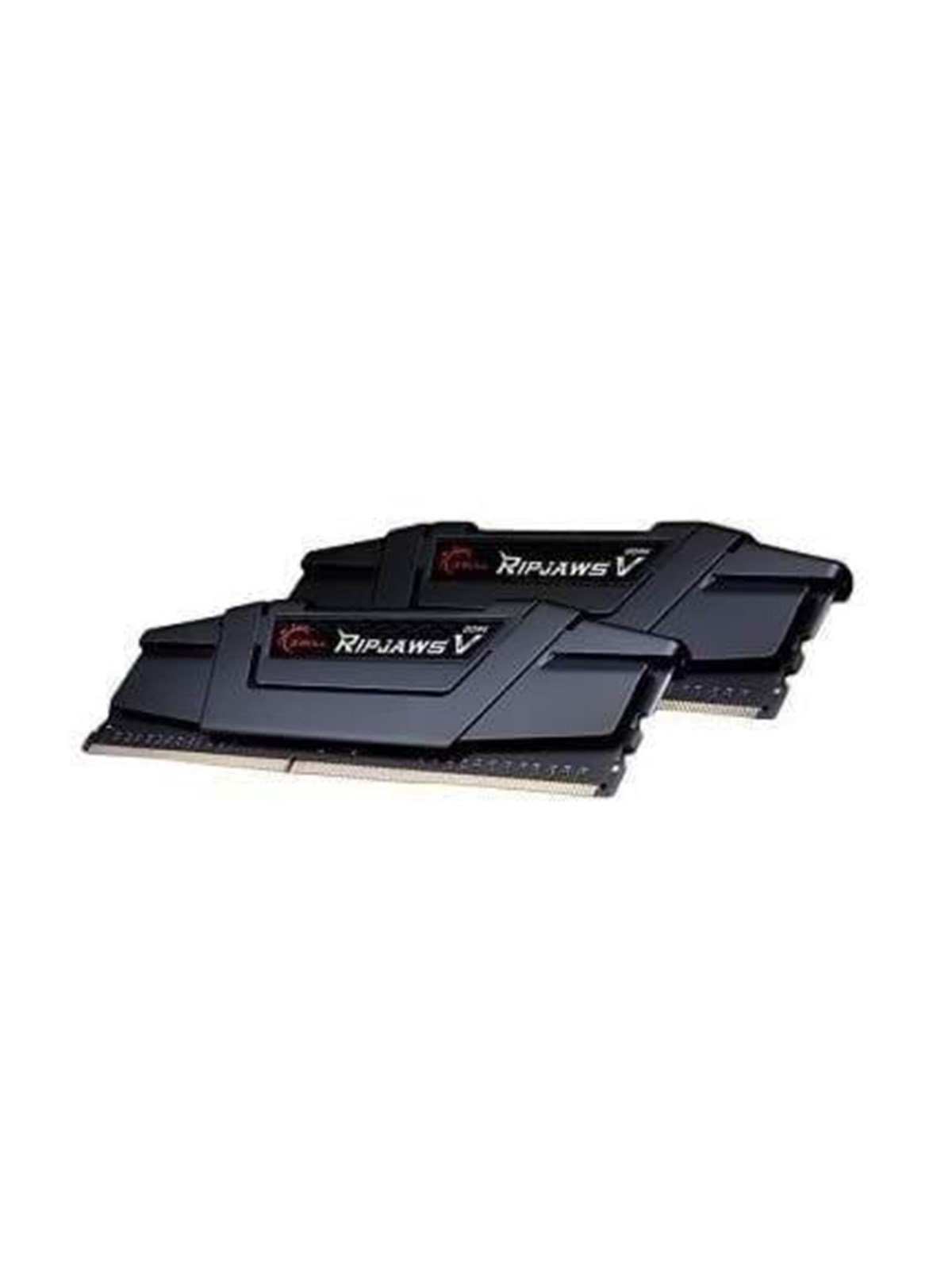 G.Skill Ripjaws V DDR4-4000 - 32GB - CL18 - Dual Channel (2 pcs) - Intel XMP - Schwarz