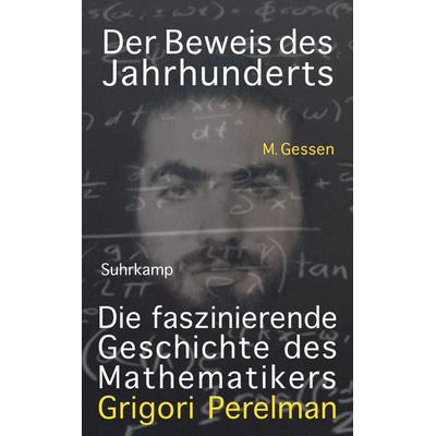 Der Beweis des Jahrhunderts, Taschenbuch von M. Gessen, Suhrkamp