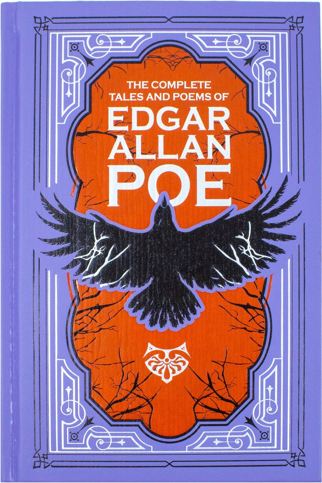 Wilco International LLP The Complete Tales & Poems of Edgar Allan Poe (Leather-bound)