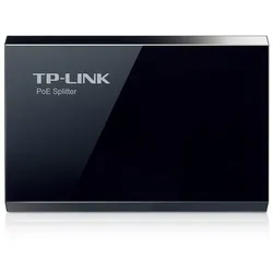 TP-LINK TL-POE10R PoE-Splitter, schwarz
