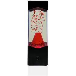 Total Juggling, Nachtlicht, iTotal - Volcano Lamp square 23 cm (XL2633)