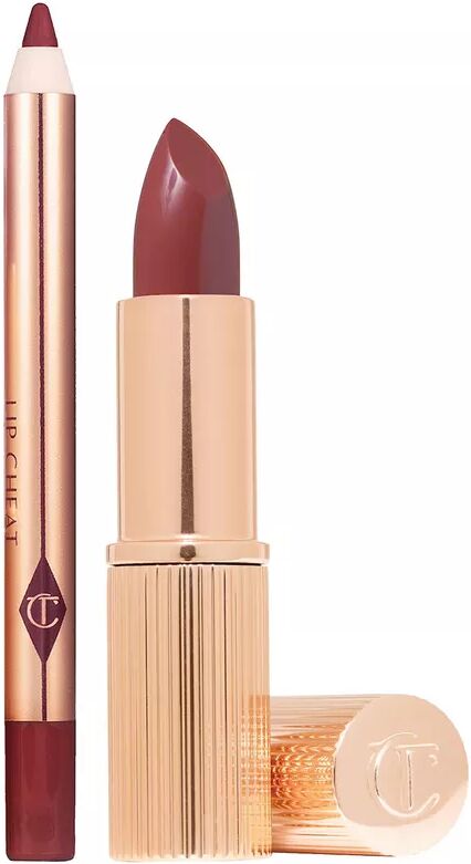 CHARLOTTE TILBURY - Pillow Talk Duo Set - Set für die Lippen, Set, Pillow Talk Intense