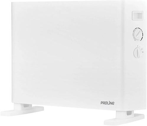 Proline Convector Elétrico  CO20W2  Portátil  2000W  Branco