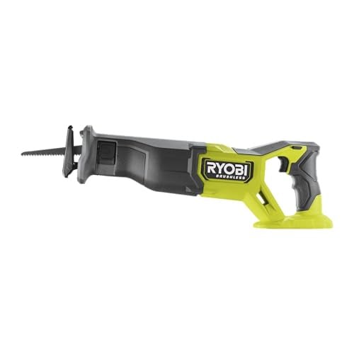 Ryobi RRS18BL-0 18V ONE+ draadloze borstelloze reciprozaag Solo