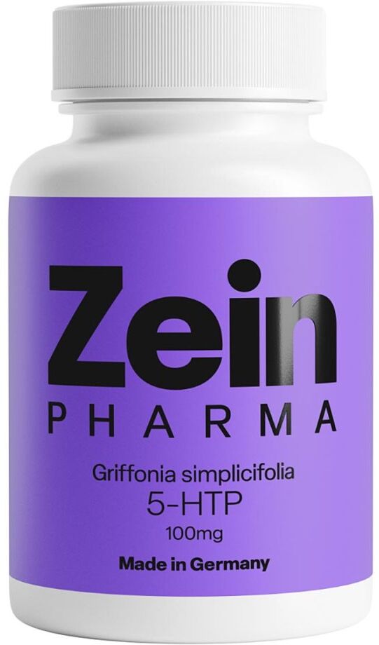 Zein Pharma Griffonia simplicifolia 5-HTP 100mg von ZEINpharma 120stk