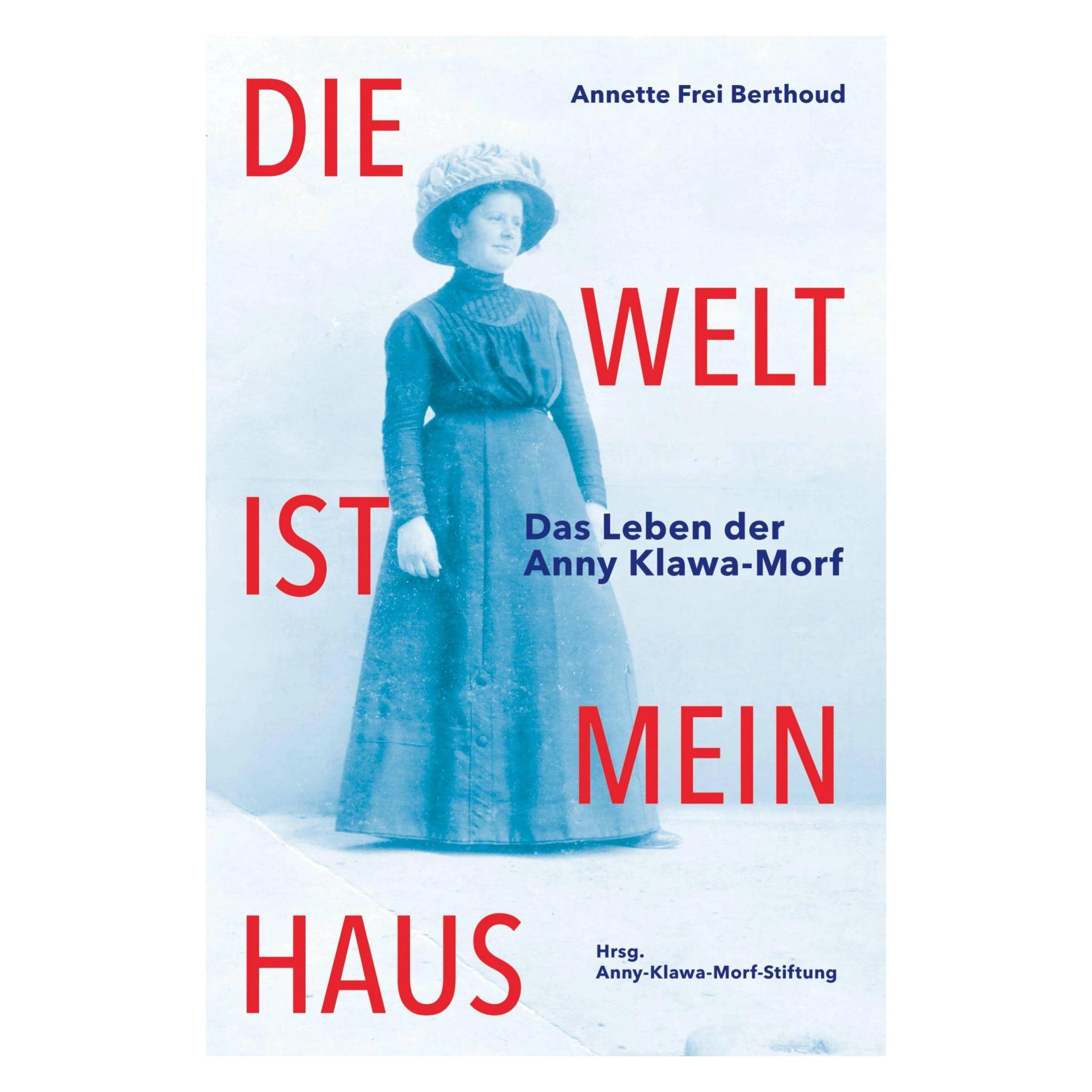 Buch & Netz Die Welt ist mein Haus (Deutsch, Softcover, Annette Frei Berthoud) (43134889)
