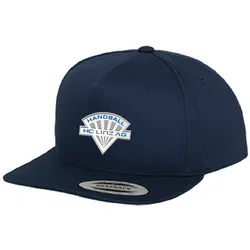 HC LINZ AG Visor Cap - blau / ONE SIZE