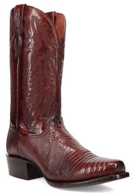 Dan Post Boots Ringold - Mens 10 Brown Boot EW