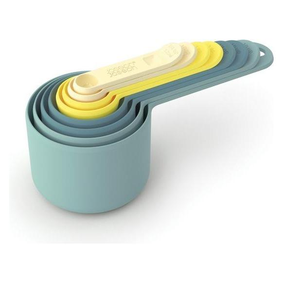Joseph Joseph 8er-Set Messbecher opal, DUO (40117)