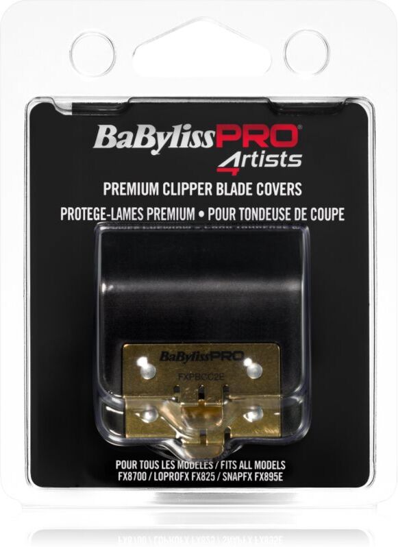 BaByliss PRO 4Barbers Blade covers accessoires de rechange 2 pcs