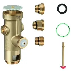 Grohe WC Druckspüler 43996000  Wandeinbau, DN 20, Austauscharmatur