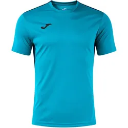 JOMA Winner IV Trikot 013 - fluortürkis/marineblau XL