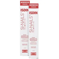 Si-nails MicoXpert Nagelpilz Kur Doppelp 2X4,5 ml
