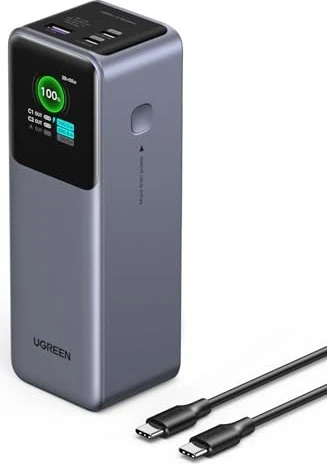 UGREEN 25.000 mAh 200 W Fast Charging Power Bank