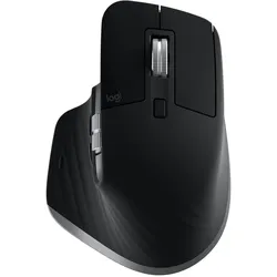 Logitech MX Master 3S kabellose Maus - Space-grau