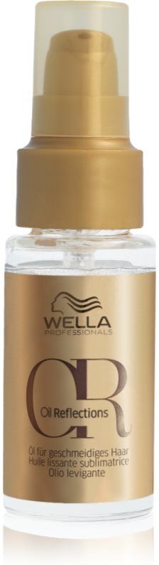 Wella Professionals Oil Reflections huile lissante pour des cheveux brillants et doux 30 ml