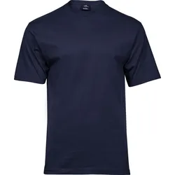Tee Jays Herren T-Shirt 'Sof Tee' 8000 navy 5XL