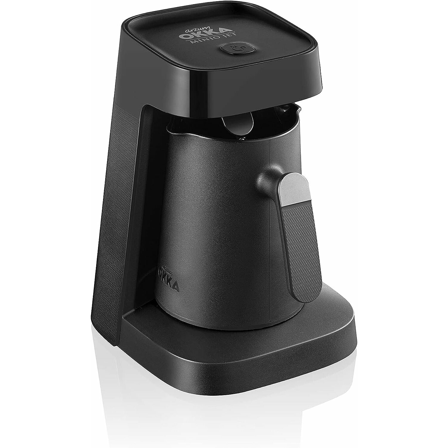 Arzum Okka Minio Jet Turkse koffiemachine, Zilver