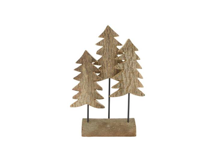Chalet Tannengruppe Bark Tannenbaum/Wald