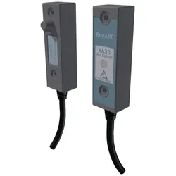 Siemens 7XG3130-1BA00-0AA0 Arc Lichtbogenschutz-Komponent. RA30 Lichtbogensensor 1 Detektor (Durchgangsloch) Verkabelung: 6m geschirmt