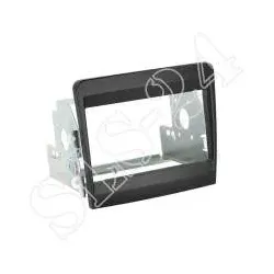 ACV 381323-04 Doppel-DIN Radioblende Porsche Boxster (981) von 2012 - 2016 sc...