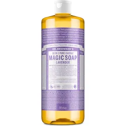 Dr. Bronner's, Duschmittel, Pure Castile (945 ml)