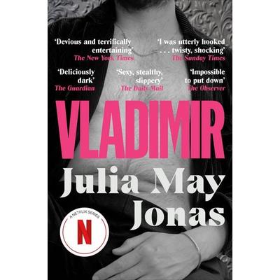 Vladimir, Taschenbuch von Julia May Jonas, Pan MacMillan, 978-1-5290-8047-6