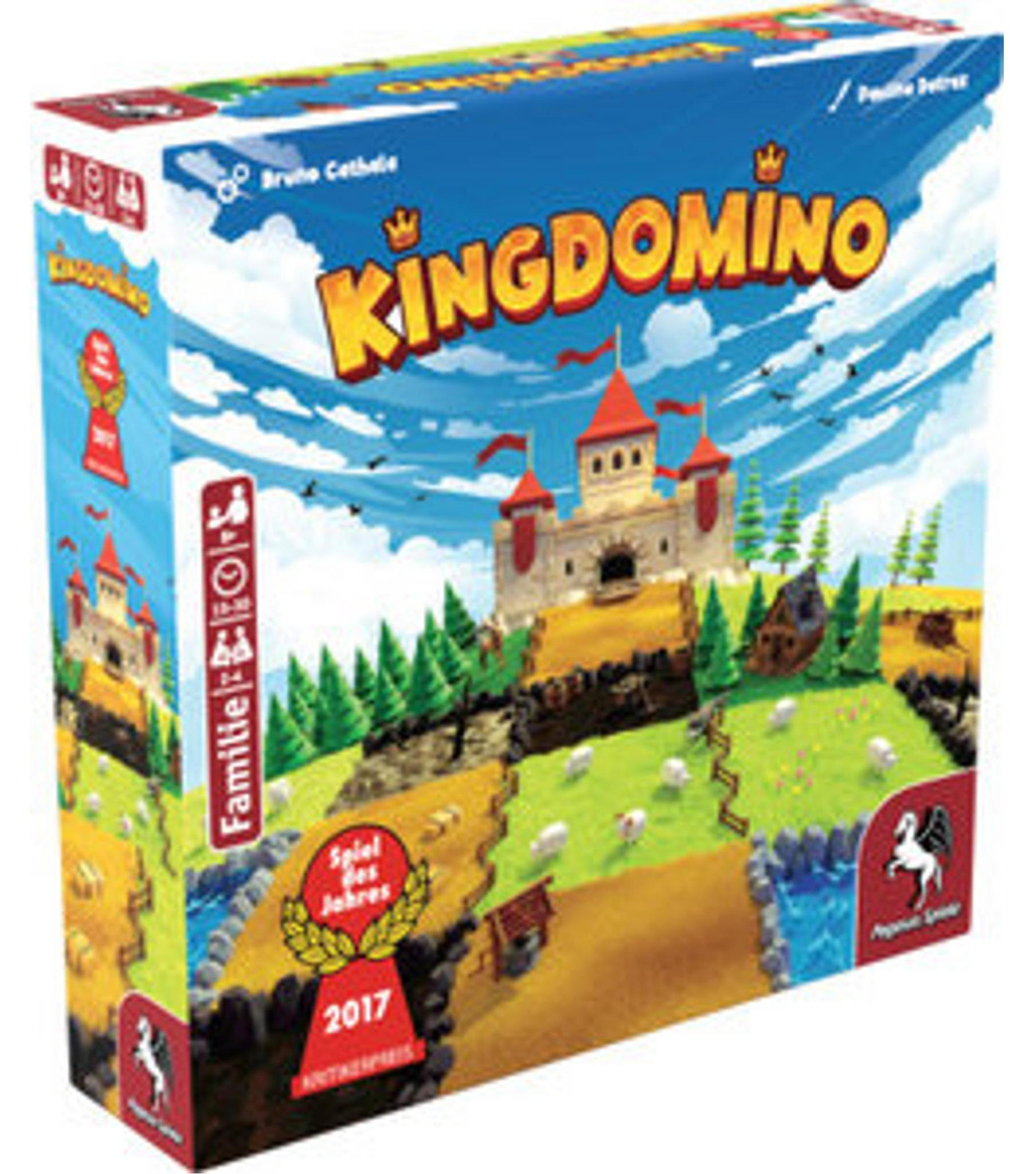 Kingdomino nieuwe editie