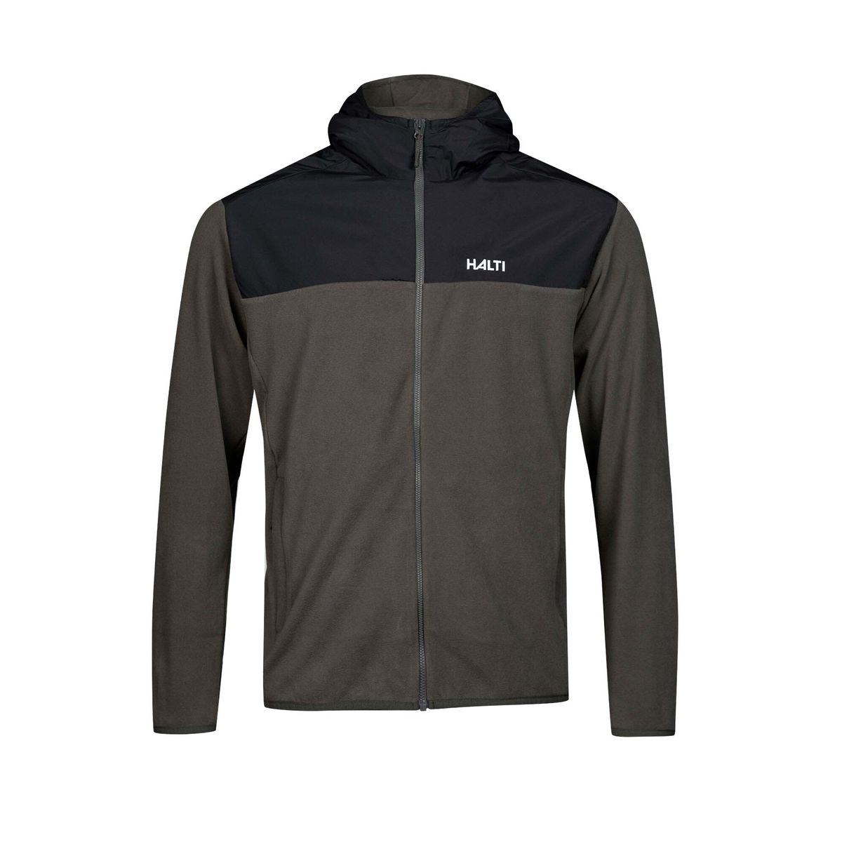 Halti Rockmoon M Hooded Fleece chimera grey (H28) XXL 088-0284-H28-XXL