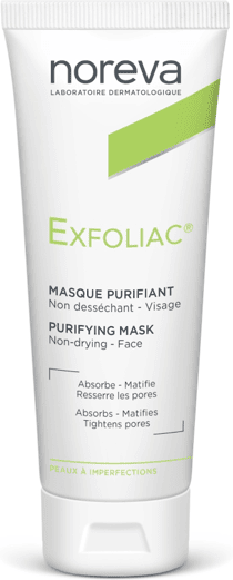 Noreva Exfoliac Maschera Purificante Viso 50 ml