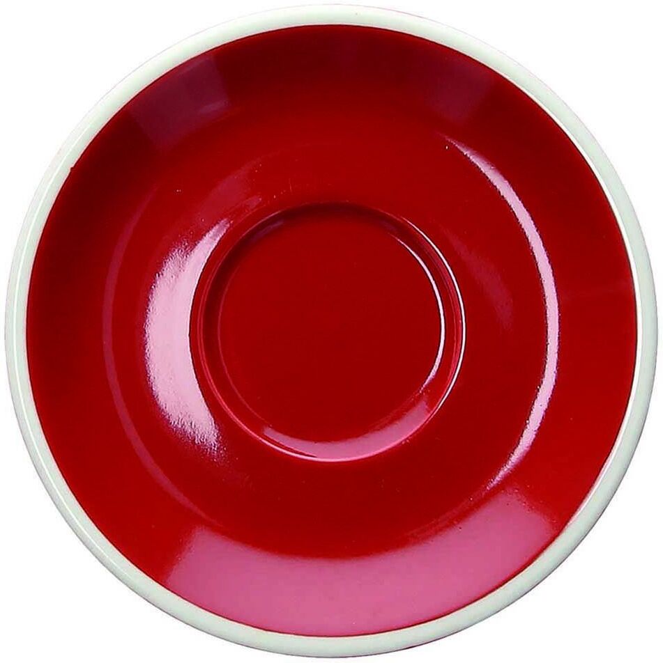 Tognana Piattino caffè 12 cm Albergo Rosso