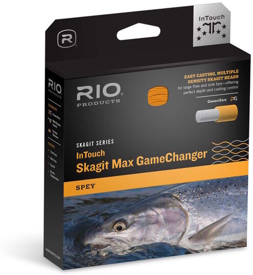 Rio Skagit Max Gamechanger F/i/s3/s5-#6/7