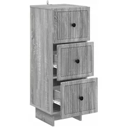 vidaXL, Kommode + Sideboard, Lindenau (34.50 x 33 x 90 cm)