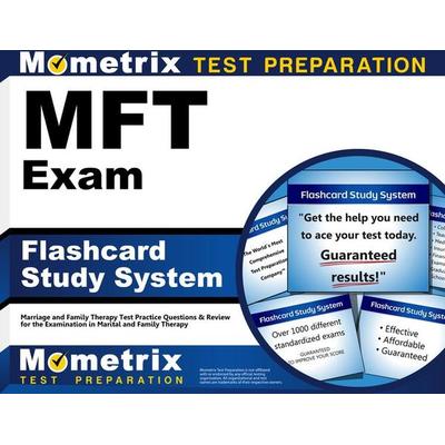 Mft Exam Flashcard Study System, Nonbook von , Mometrix Media Llc, 978-1-61072-016-8