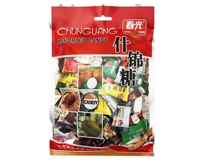 Chun Guang Assortiment de bonbons 300 g