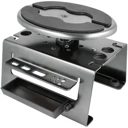 Robitronic Auto Montagestand 1:8 grau drehbar und fixierbar