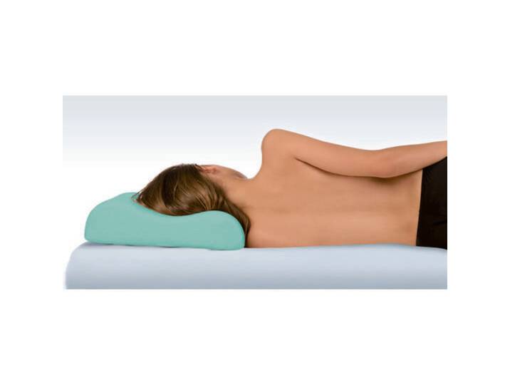 Living Home Kissenbezug Health Fix Ozean Einfarbig Baumwolle B 50 T 70 cm - Kissenbezug