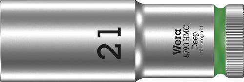 Wera 05004561001 Steckschlüsseleinsatz 21mm 1 Stück 1/2
