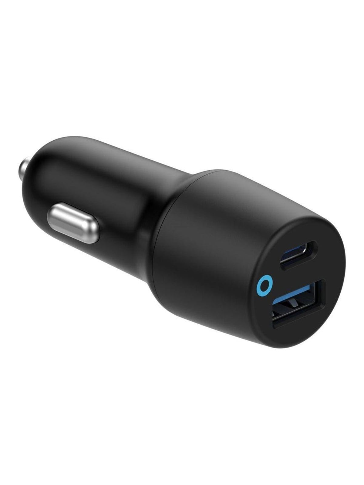 eSTUFF INFINITE car power adapter - USB Type A USB-C - 38 watt