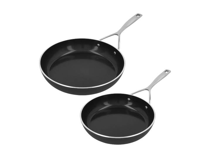 Demeyere Alu Pro 5 Ceraforce Pfannen-Set keramisch 5-ply 2-teilig
