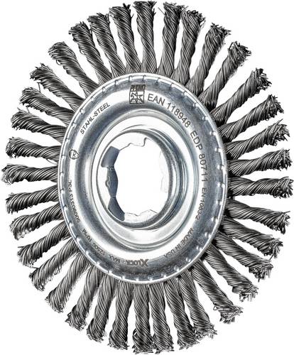 PFERD TOOLS Rundbürste X-Lock 43302111 1St.