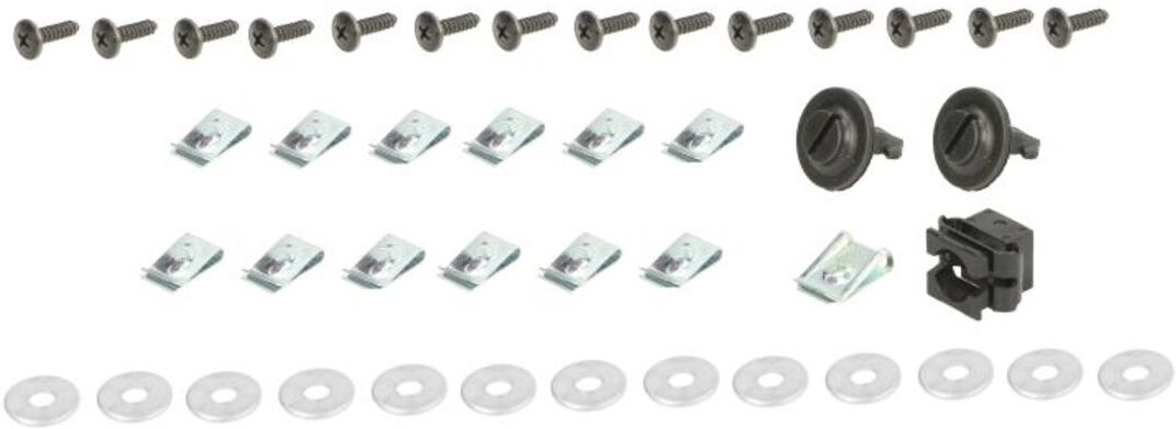 Motorabdeckung REZAW-PLAST RP150110