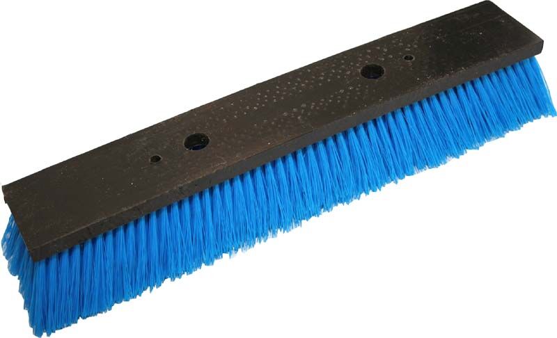 Axis Fassadenbürste blau 40cm für Solarbürstenhalter / Puraqleen-Fassadenbürste blau